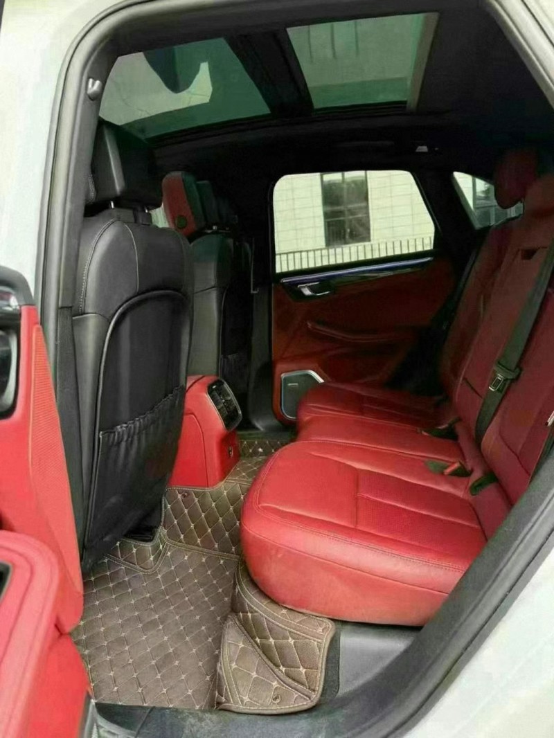 佛山22年保時捷Macan8