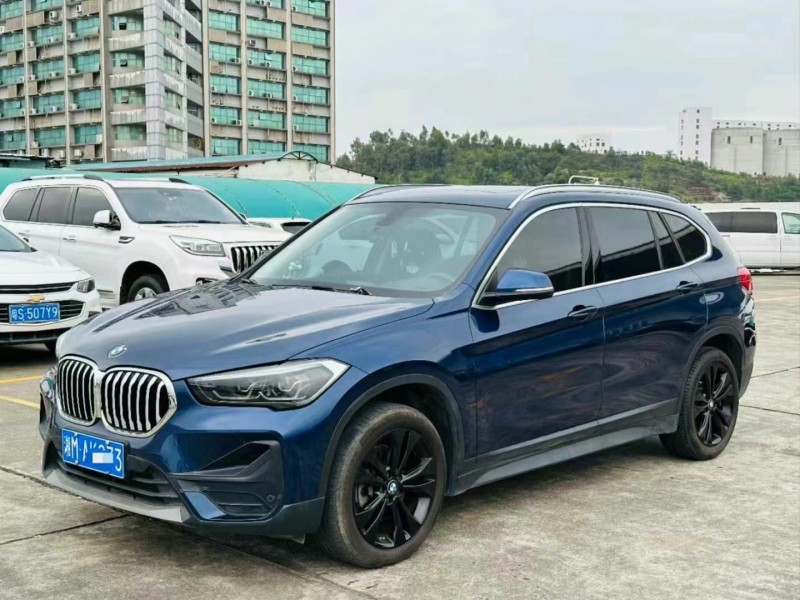 东莞20年宝马X13