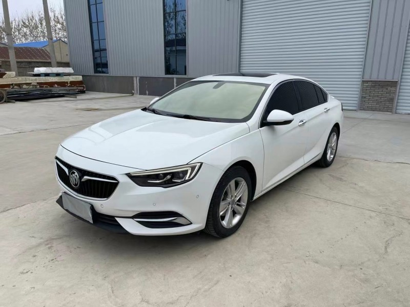 徐州19年别克君威2