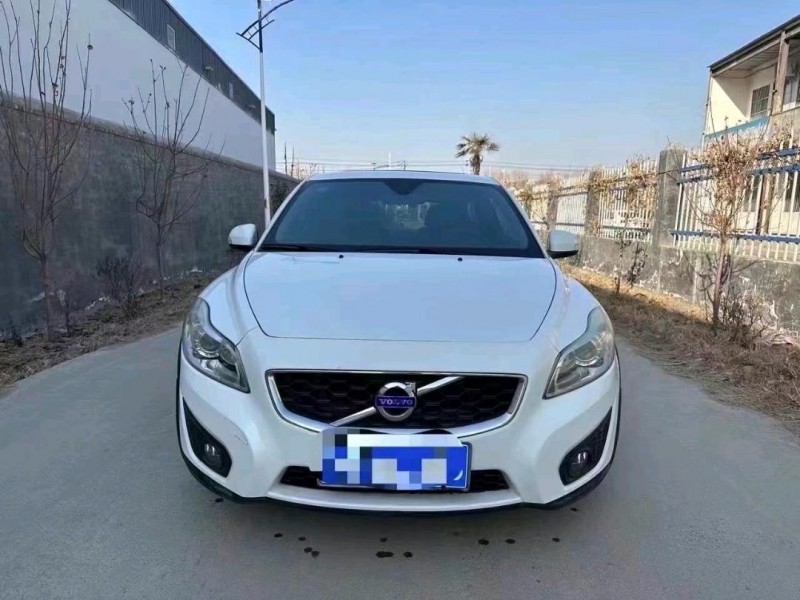煙臺11年沃爾沃C301