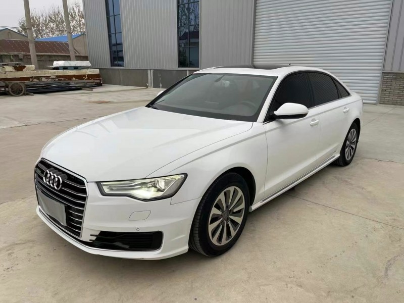 徐州16年奥迪A6L2