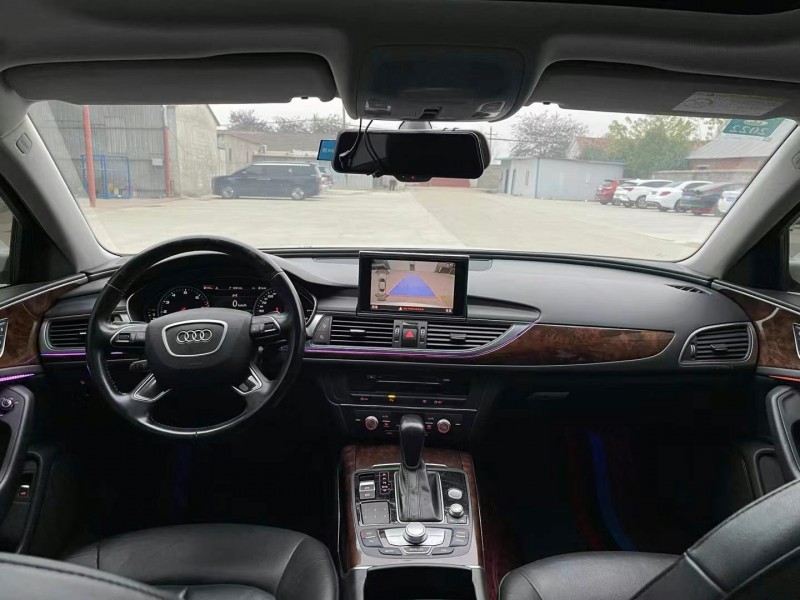 徐州16年奥迪A6L4