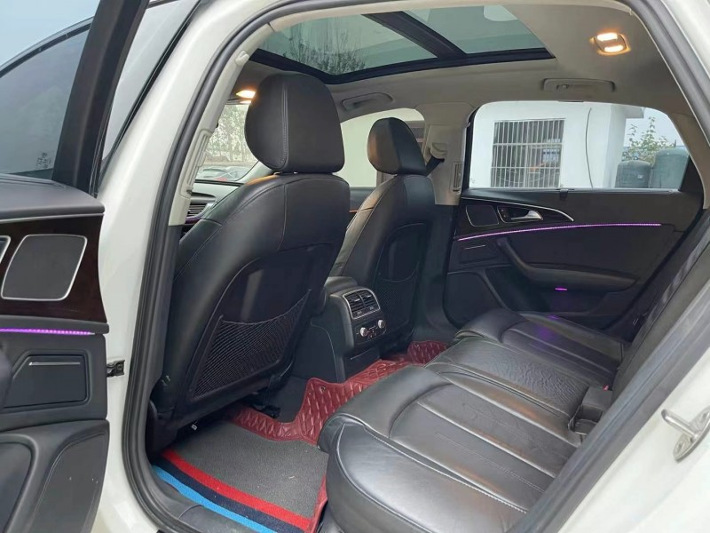 徐州16年奥迪A6L7