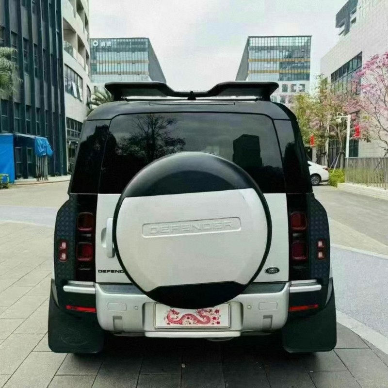 佛山20年路虎衛士9