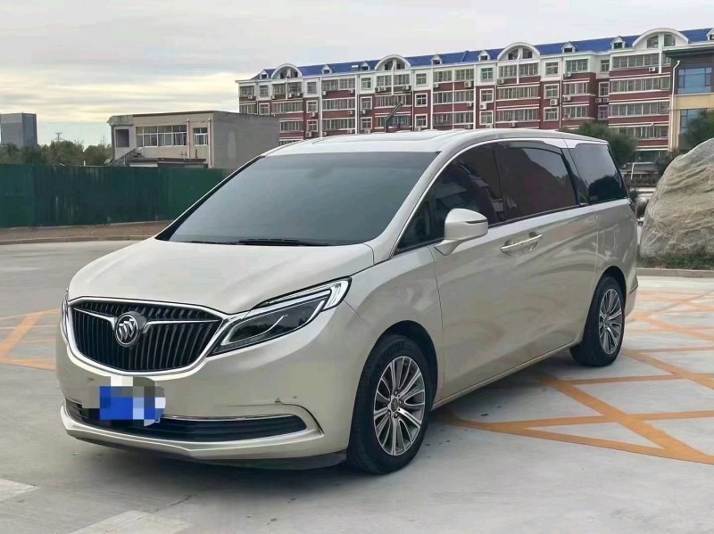 枣庄18年别克GL82