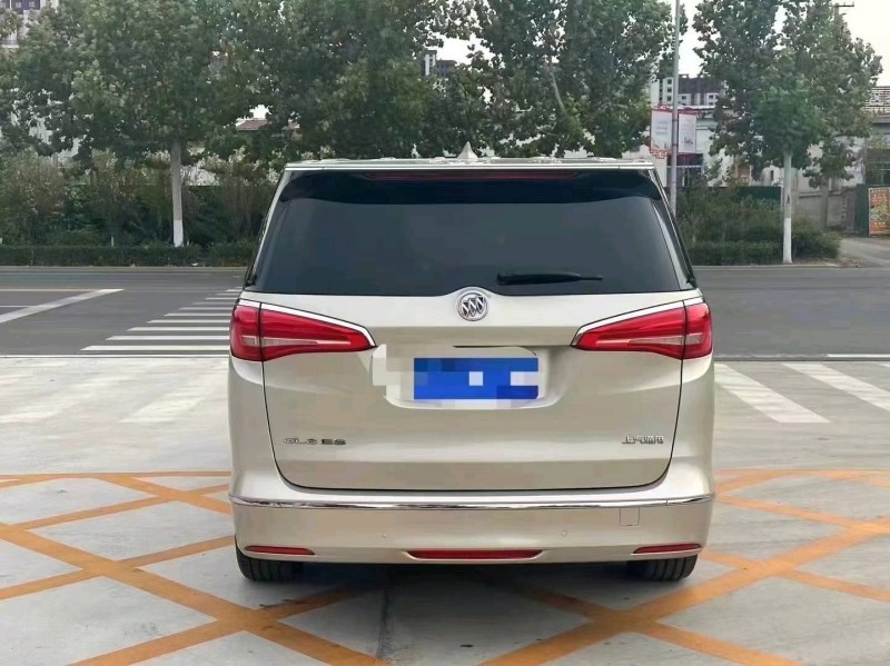 枣庄18年别克GL85