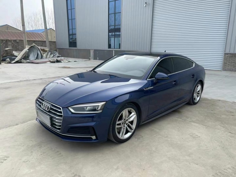 徐州18年奥迪A52