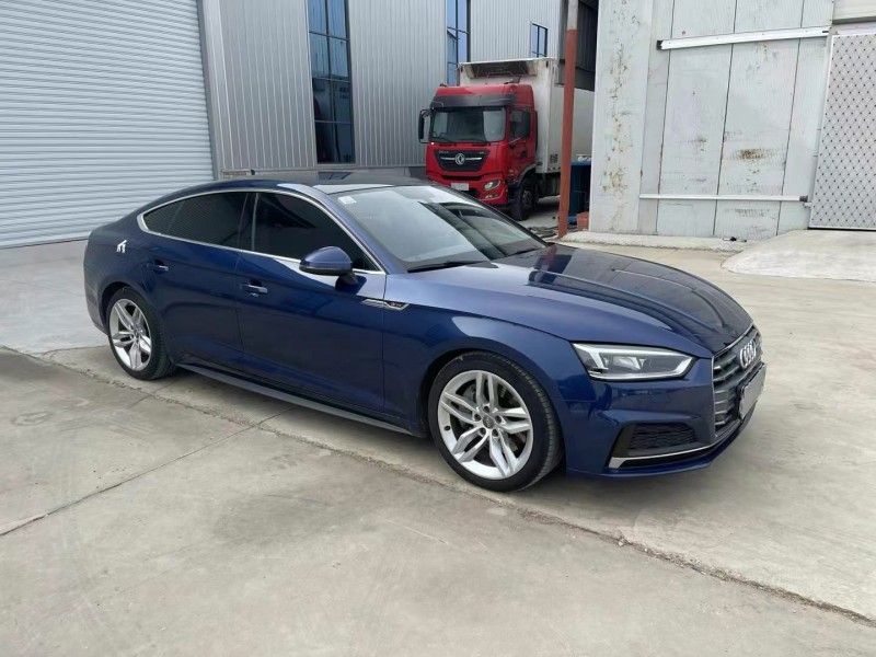 徐州18年奥迪A53