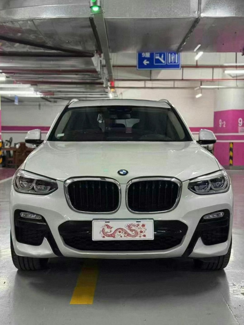 佛山19年寶馬X31