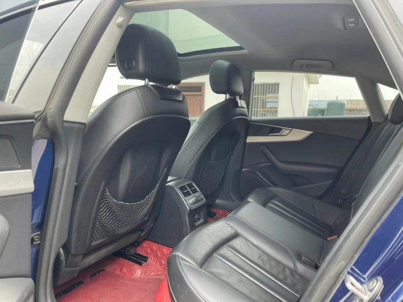 徐州18年奥迪A57