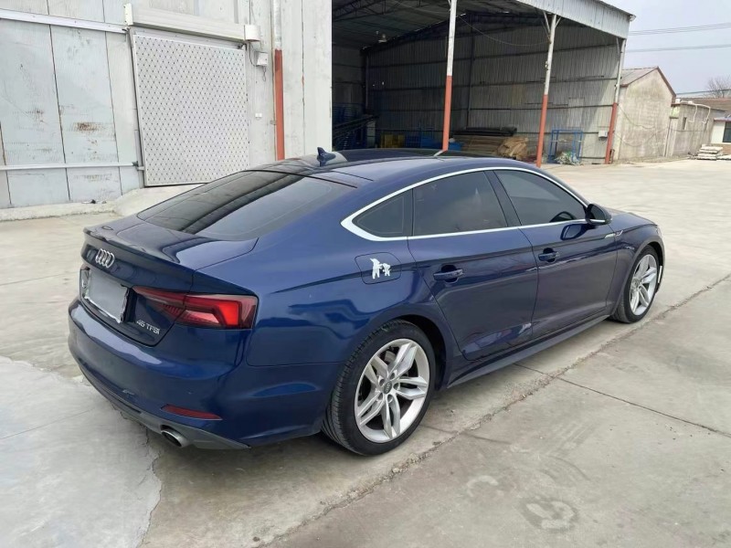 徐州18年奥迪A58