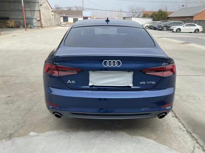 徐州18年奥迪A59