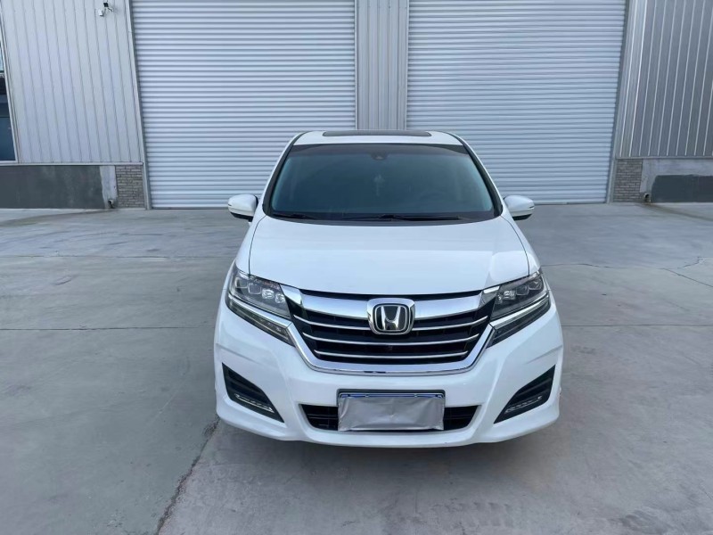 徐州19年本田艾力绅1