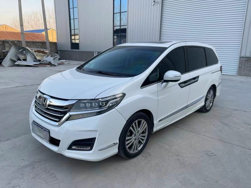 徐州19年本田艾力绅2