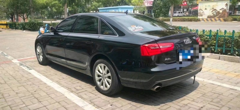 濰坊15年奧迪A6L5