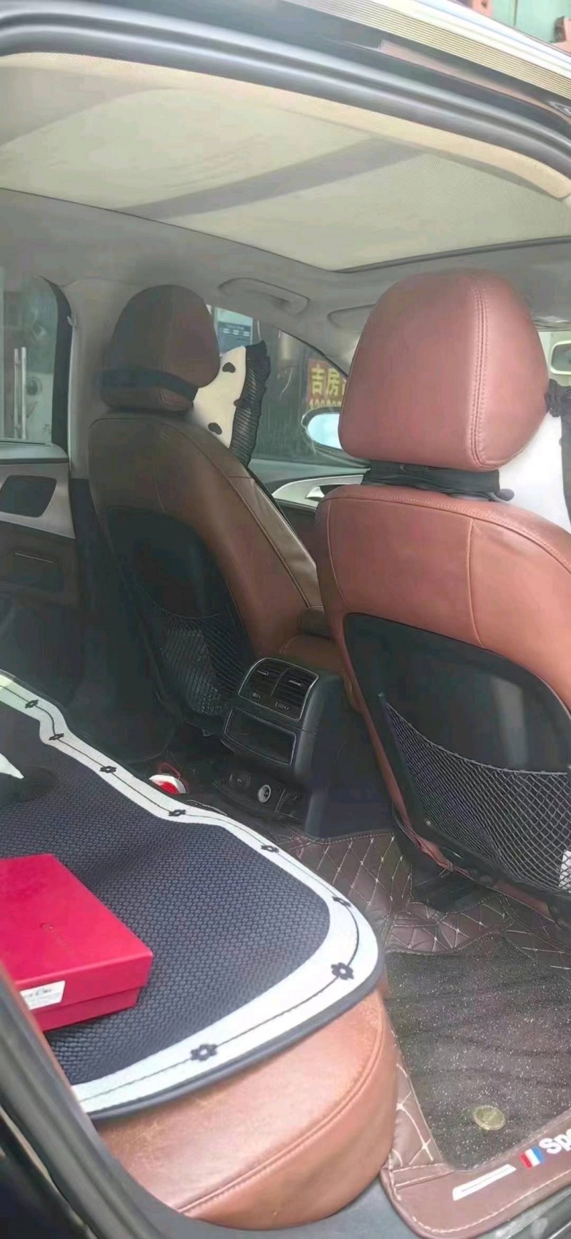 濰坊15年奧迪A6L8