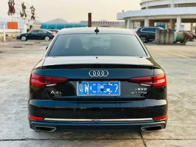 东莞19年奥迪A4L3