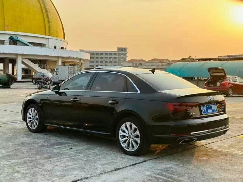 东莞19年奥迪A4L5