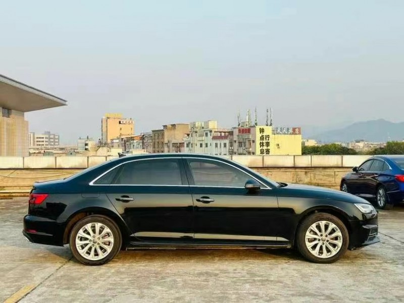 东莞19年奥迪A4L6