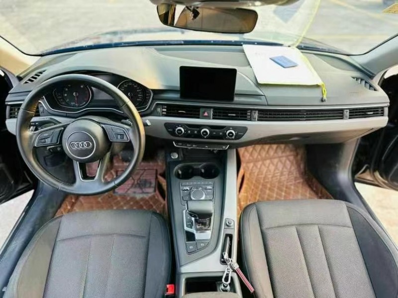 东莞19年奥迪A4L8