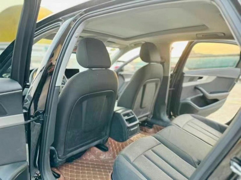 东莞19年奥迪A4L9