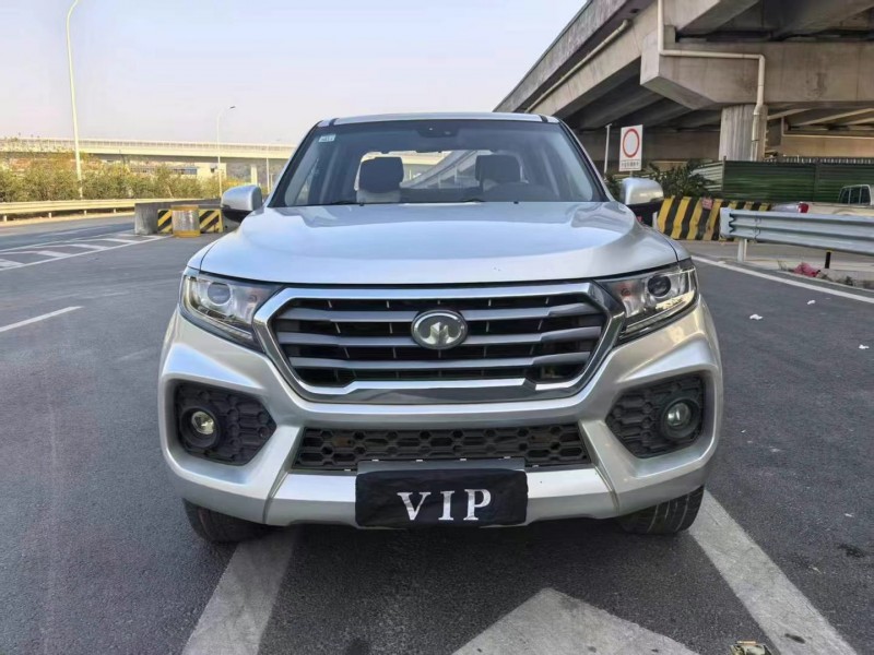 廣州19年長城汽車風駿1