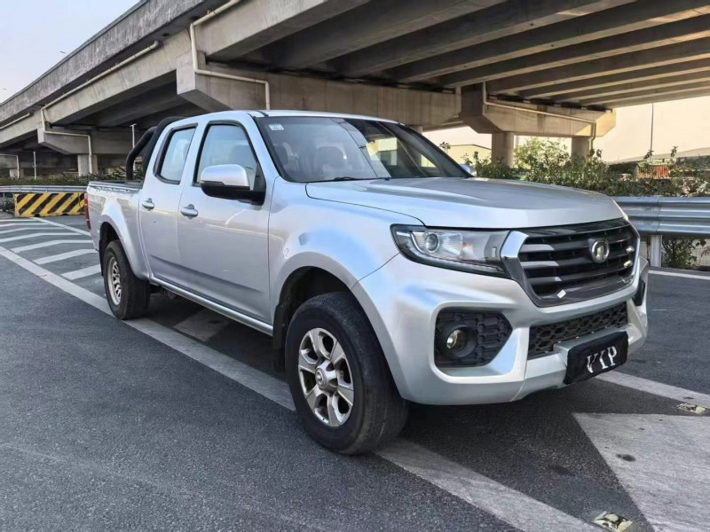 廣州19年長城汽車風駿3