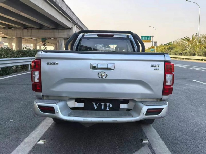 廣州19年長城汽車風駿5