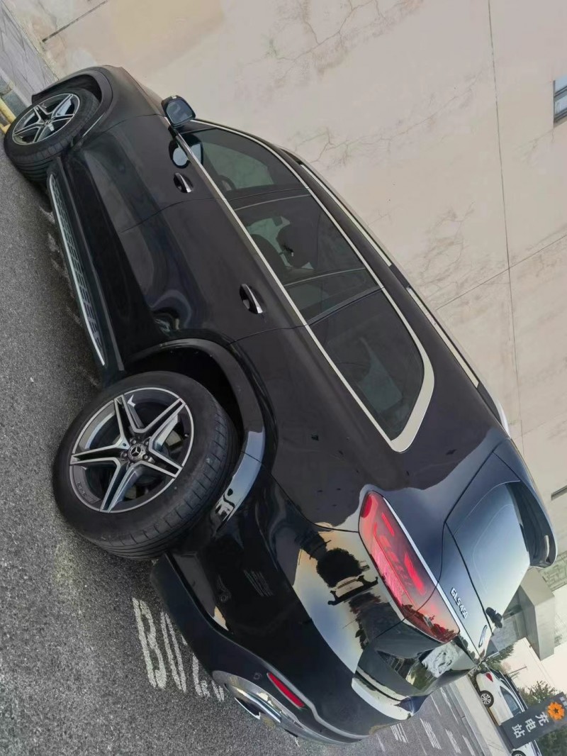 營口24年奔馳GLS4