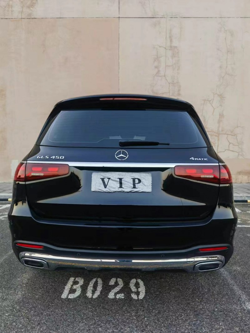 營口24年奔馳GLS5