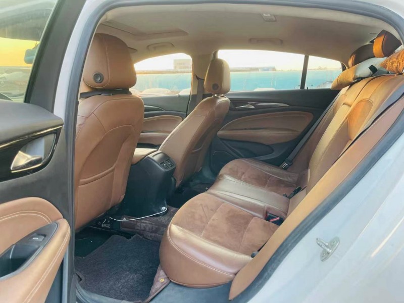 广州18年别克君威5