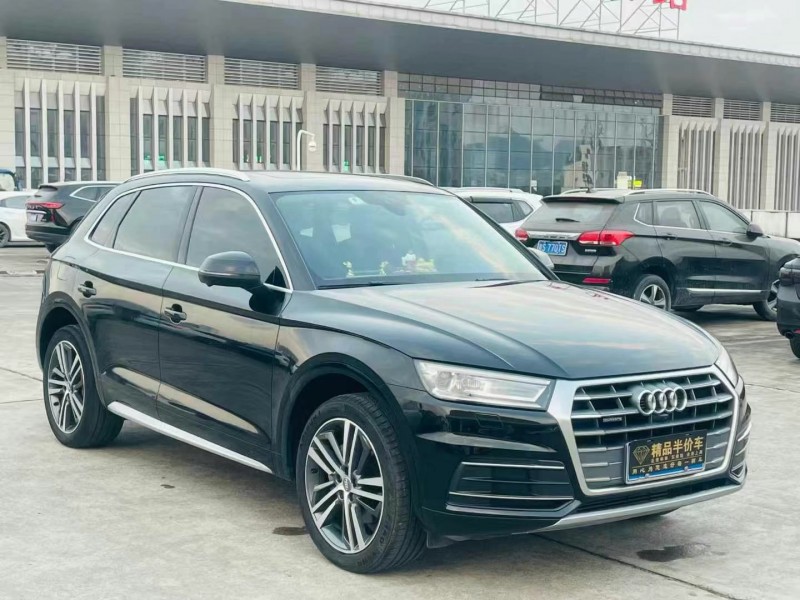 东莞20年奥迪Q53
