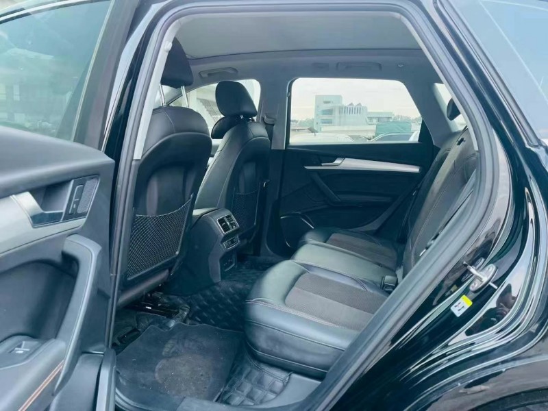 东莞20年奥迪Q55