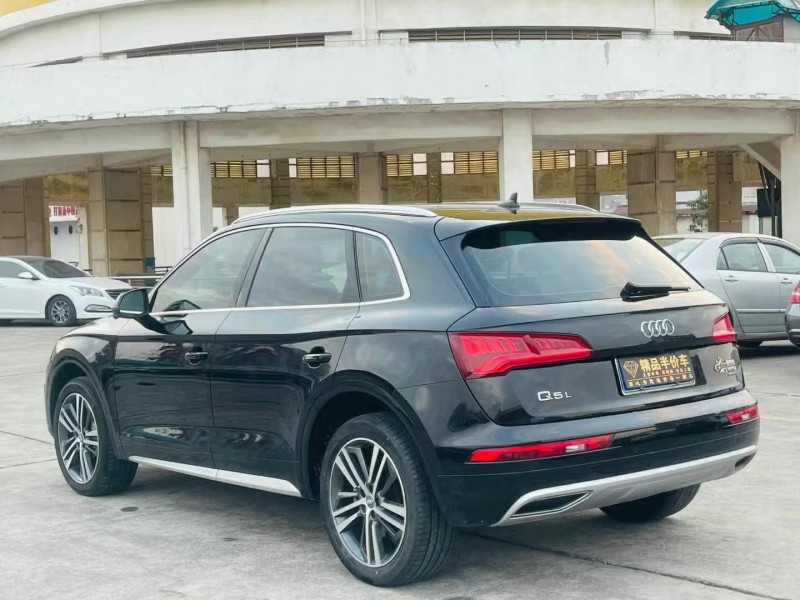 东莞20年奥迪Q57