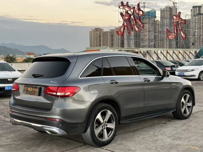 东莞19年奔驰GLC8
