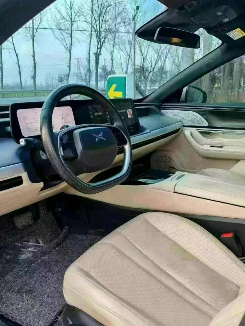 東營22年小鵬汽車p77