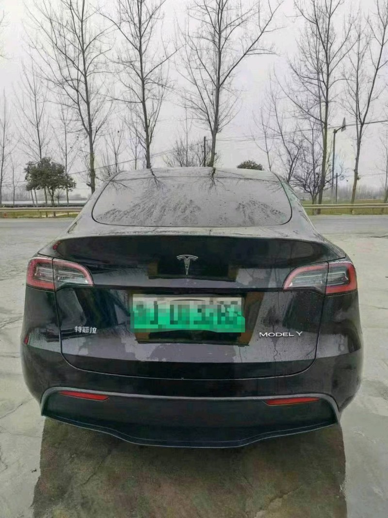 煙臺22年特斯拉MODEL Y2