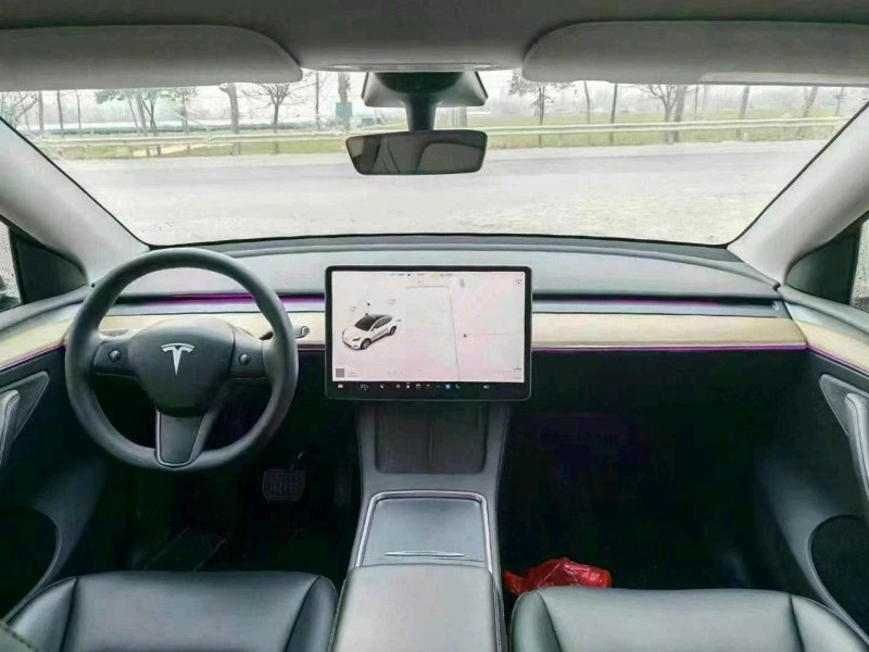 煙臺22年特斯拉MODEL Y5