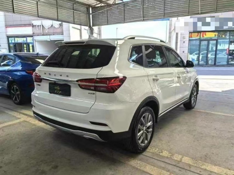 南昌22年榮威RX57