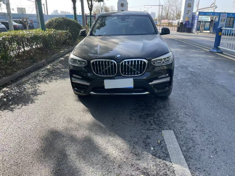 阜陽19年寶馬X31