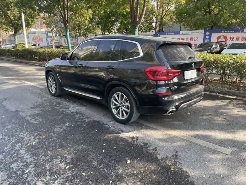 阜陽19年寶馬X34