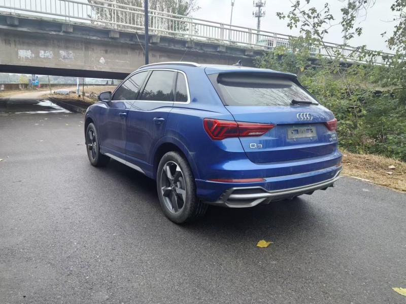 阜陽20年奧迪Q34