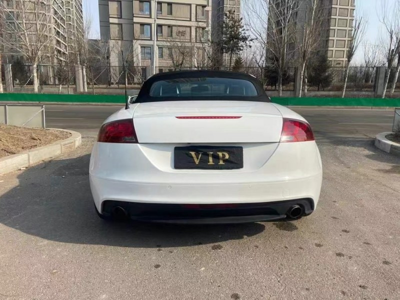 沈陽12年奧迪TT9