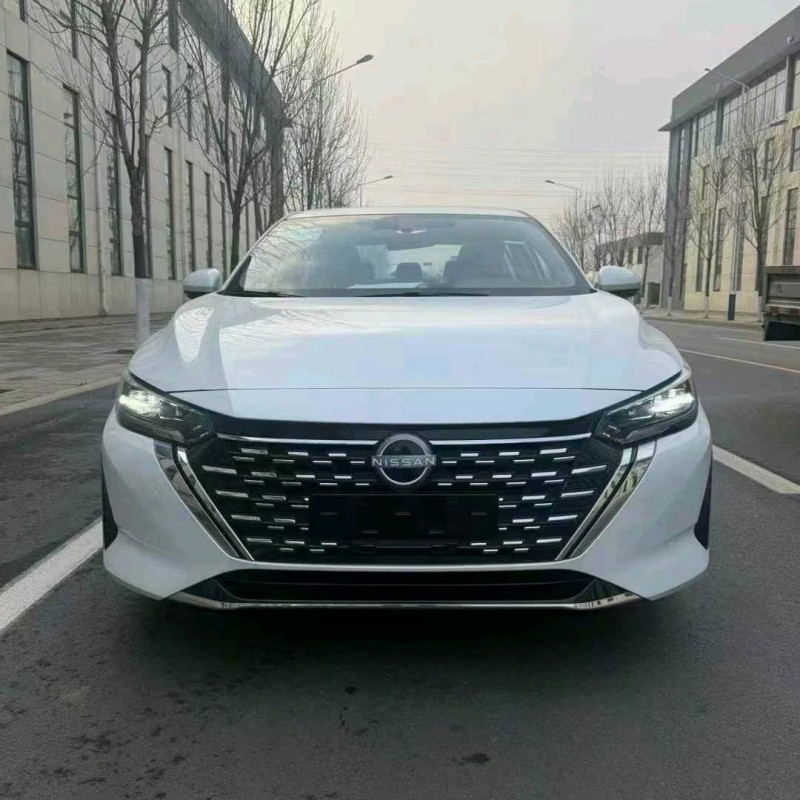 東營24年日產軒逸1