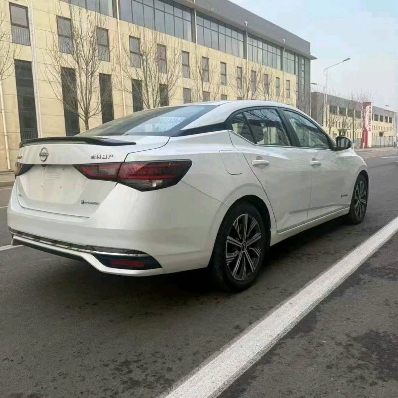東營24年日產軒逸2