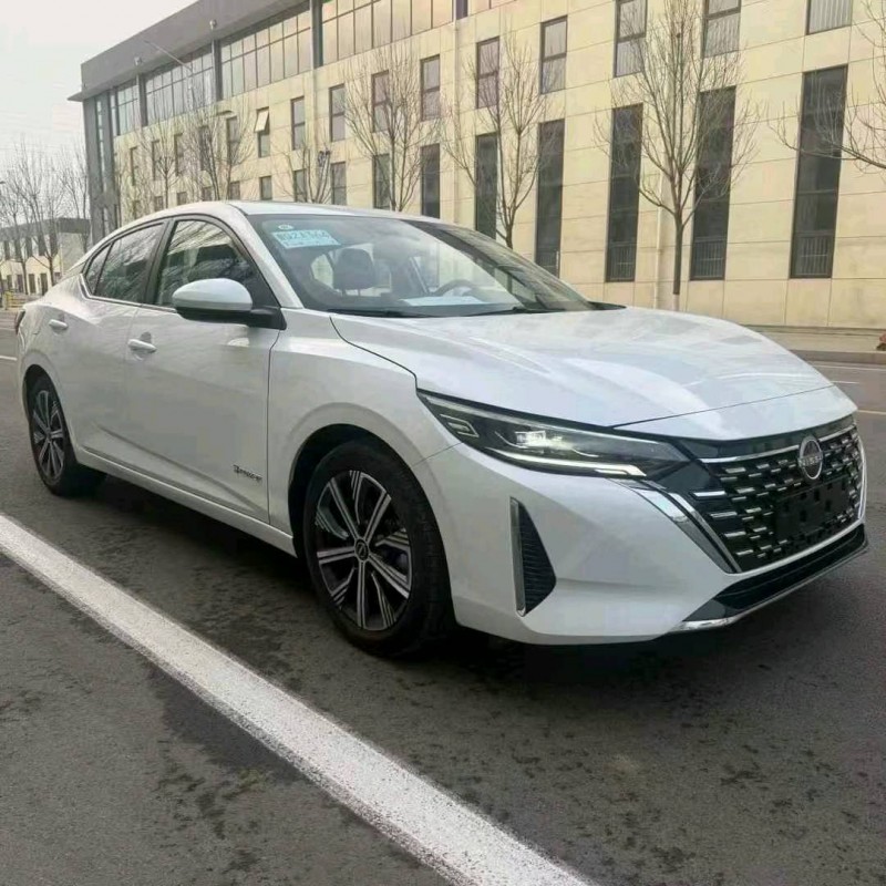 東營24年日產軒逸6