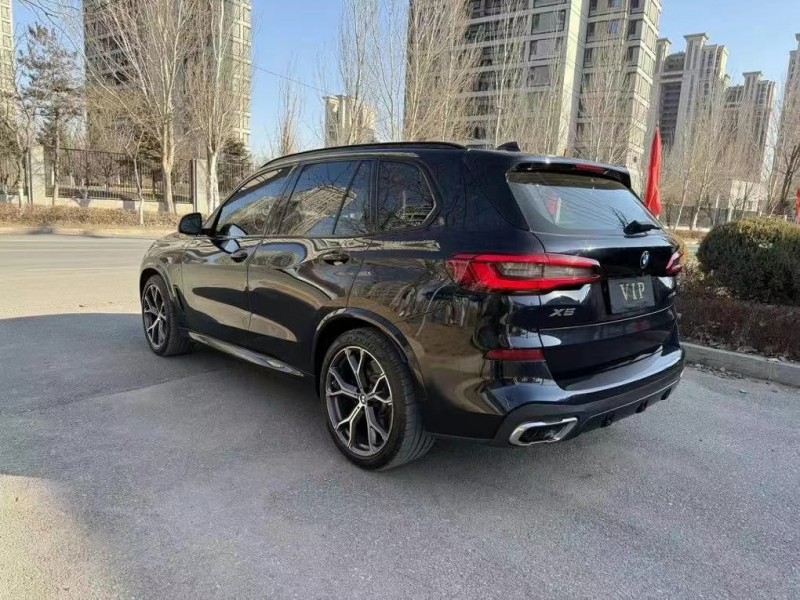 沈陽20年寶馬X57