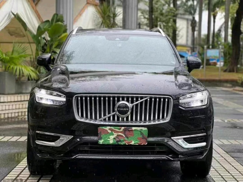 江門23年沃爾沃XC901