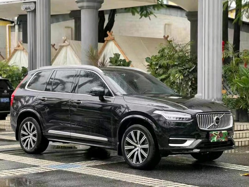 江門23年沃爾沃XC902