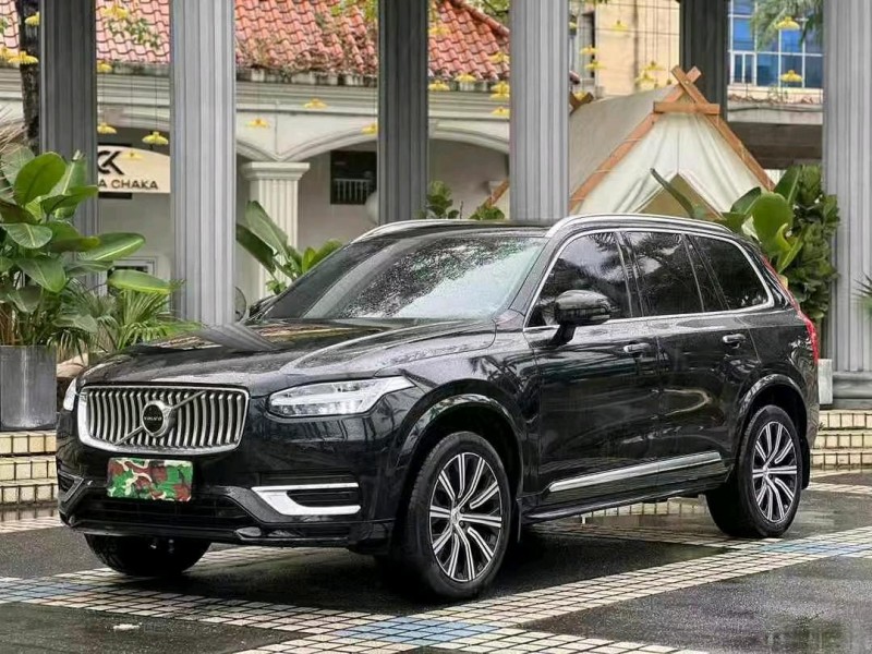 江門23年沃爾沃XC903